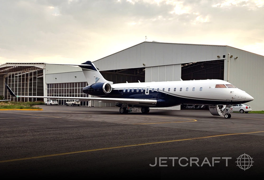 2019 Bombardier Global 6500