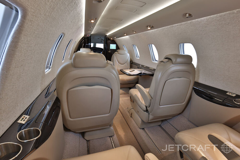 2014 Cessna Citation XLS+ S/N 560-6151