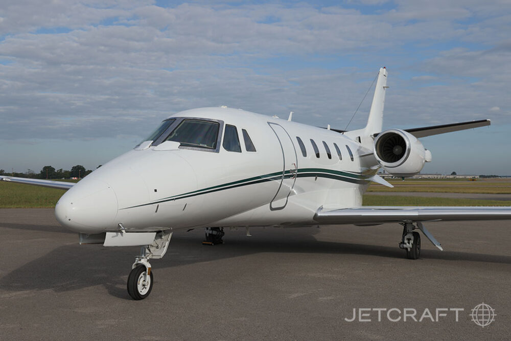 2014 Cessna Citation XLS+ S/N 560-6151