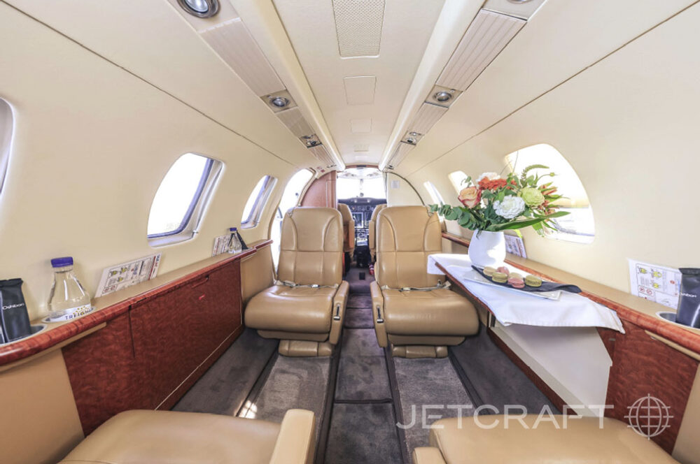 2001 Cessna Citation CJ1 S/N 525-473