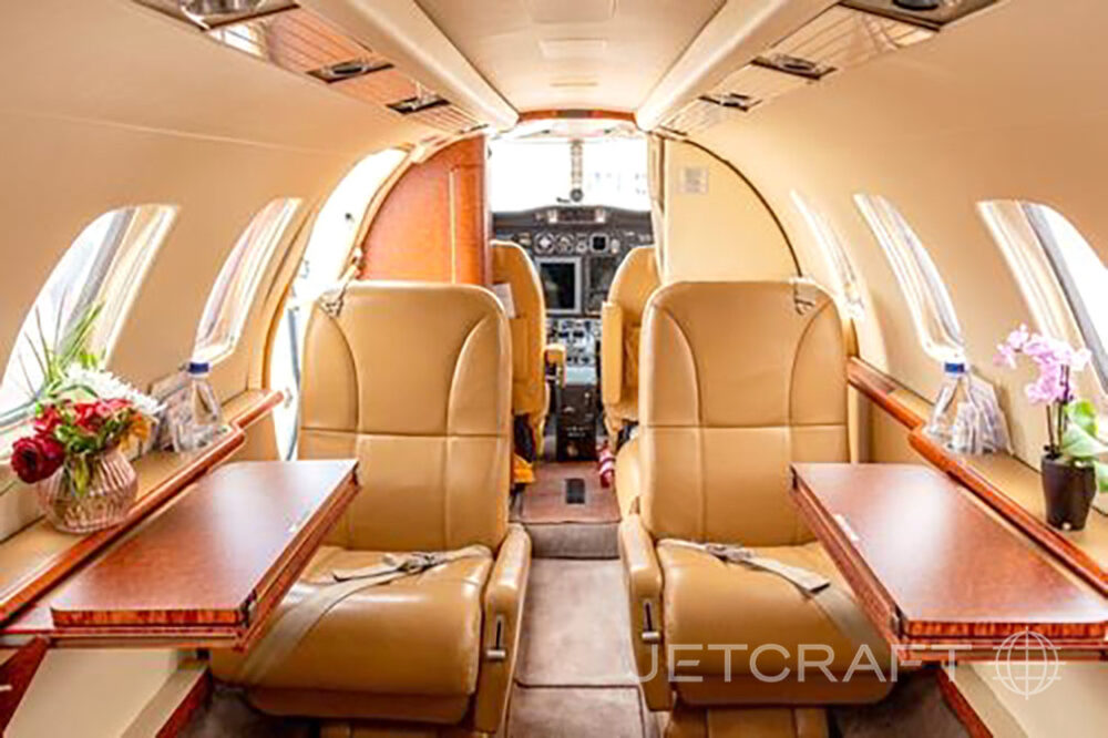 2001 Cessna Citation CJ1 S/N 525-473