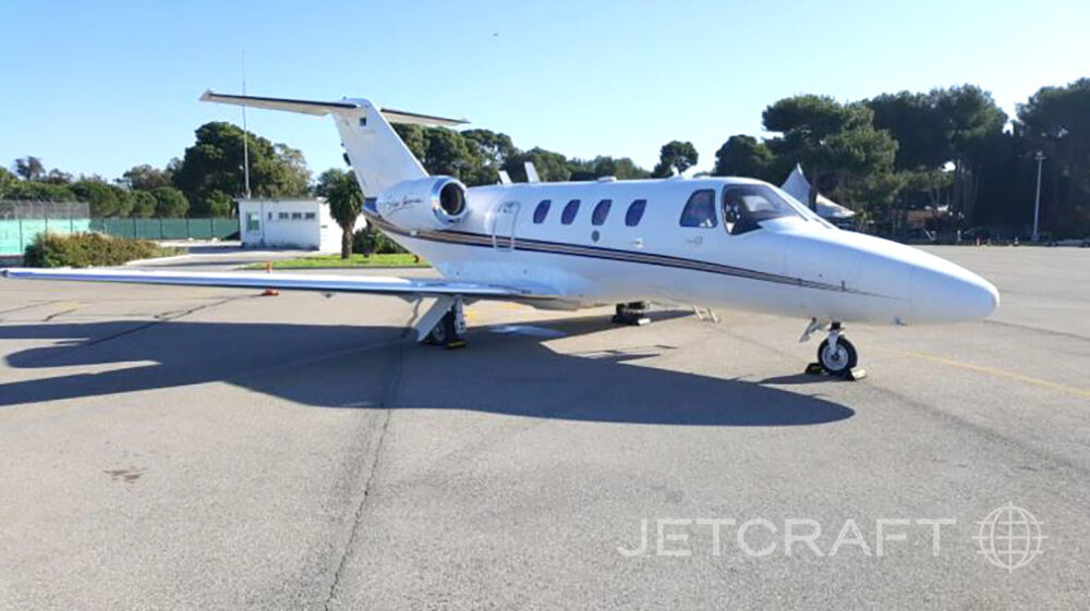 2003 Cessna Citation CJ1 S/N 525-523