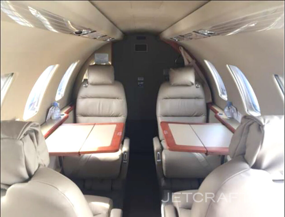 2003 Cessna Citation CJ1 S/N 525-523