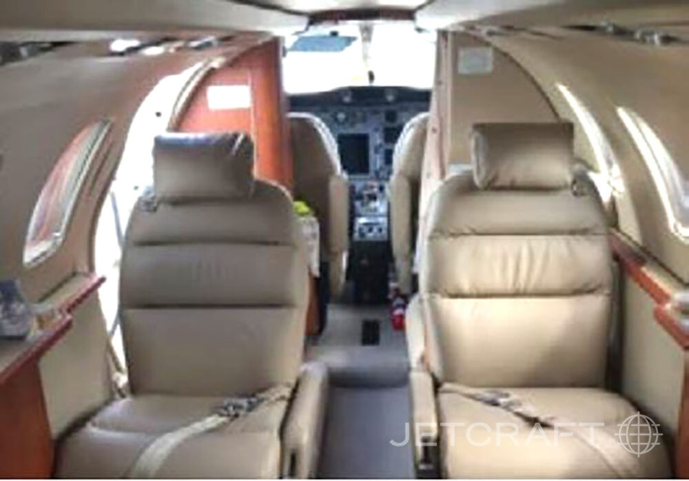 2003 Cessna Citation CJ1 S/N 525-523