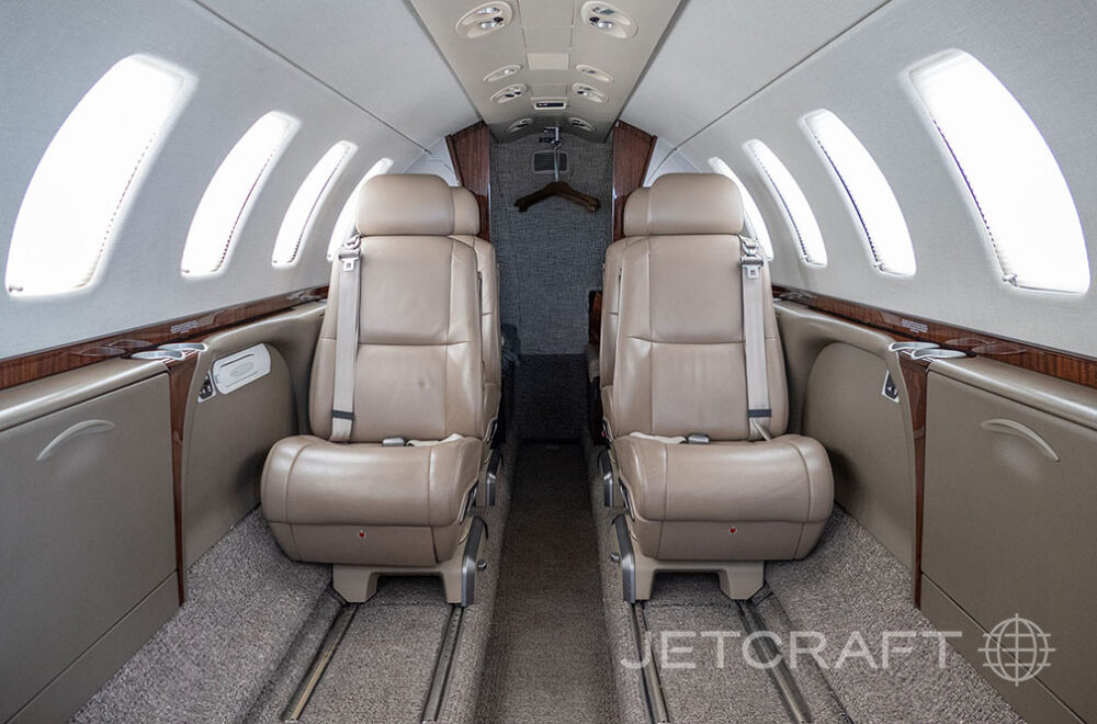 2018 Cessna Citation CJ3+ S/N 525B-0557