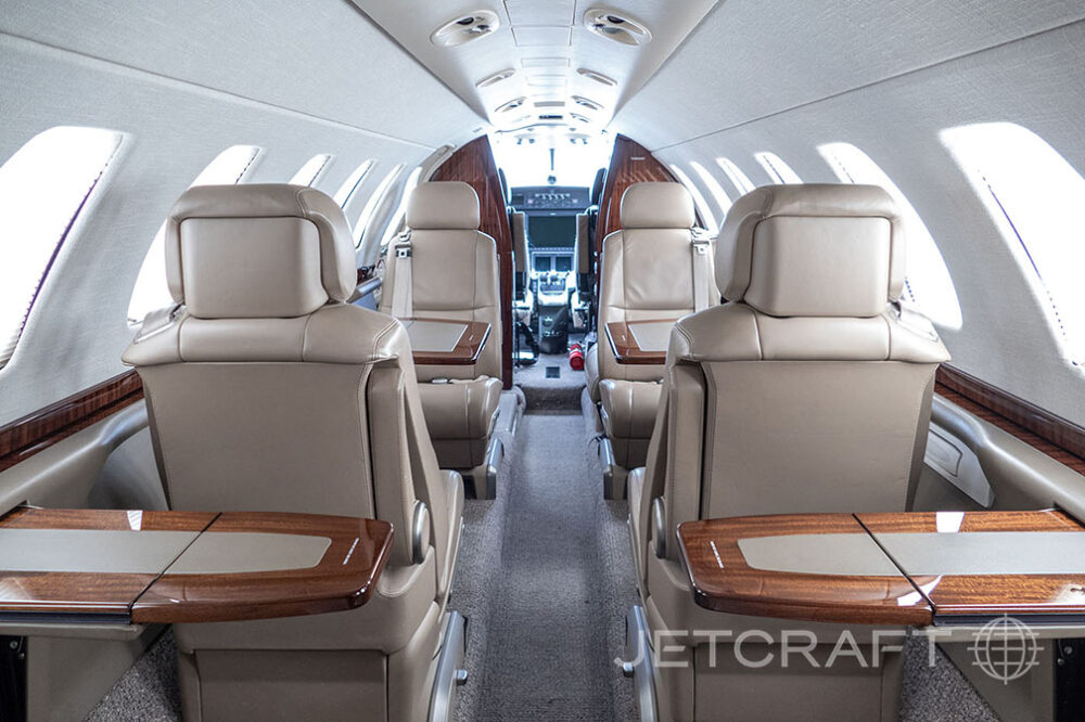 2018 Cessna Citation CJ3+ S/N 525B-0557