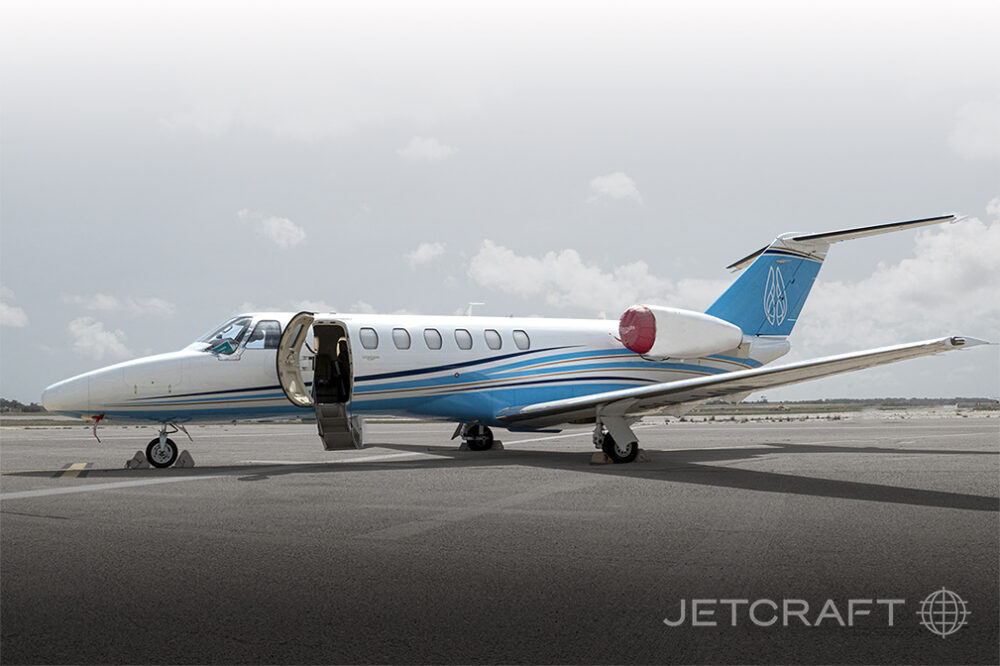 2018 Cessna Citation CJ3+ S/N 525B-0557