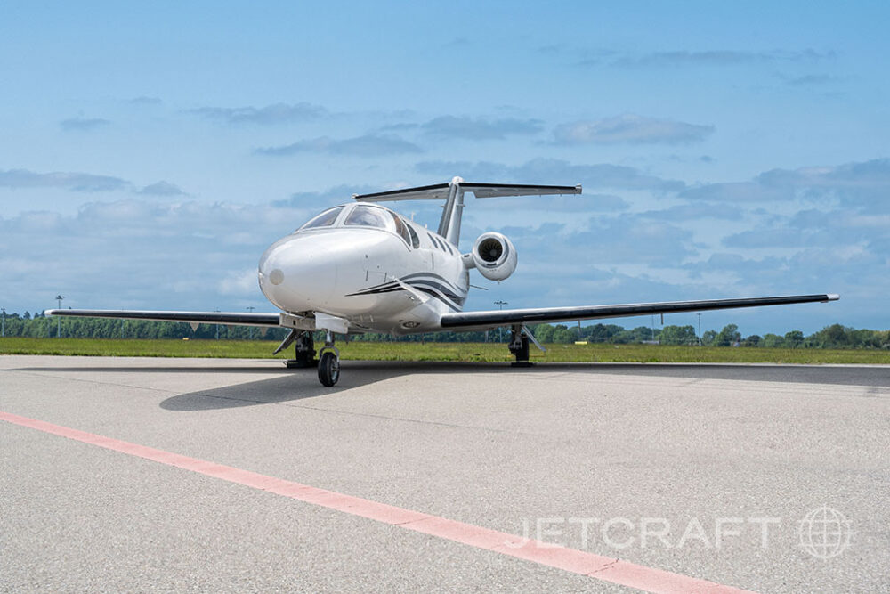 2008 Cessna Citation Mustang S/N 510-0090