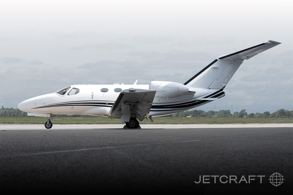 2008 Cessna Citation Mustang S/N 510-0090