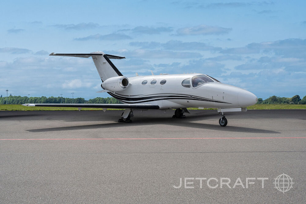 2008 Cessna Citation Mustang S/N 510-0090