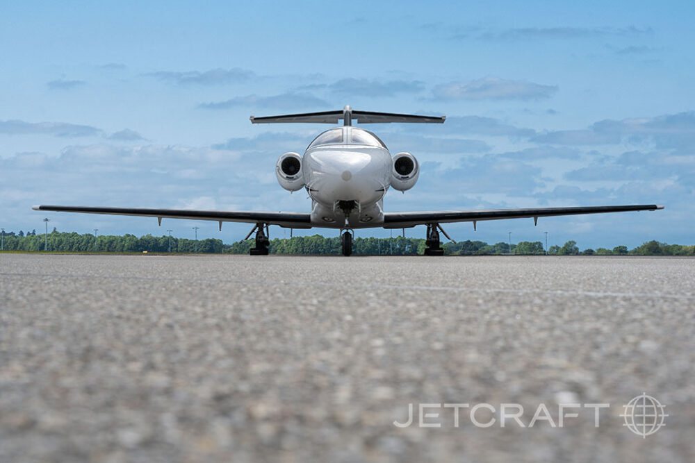 2008 Cessna Citation Mustang S/N 510-0090