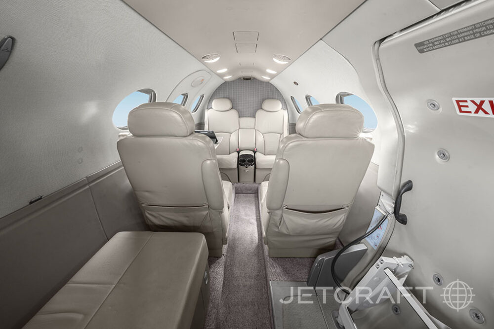 2008 Cessna Citation Mustang S/N 510-0090