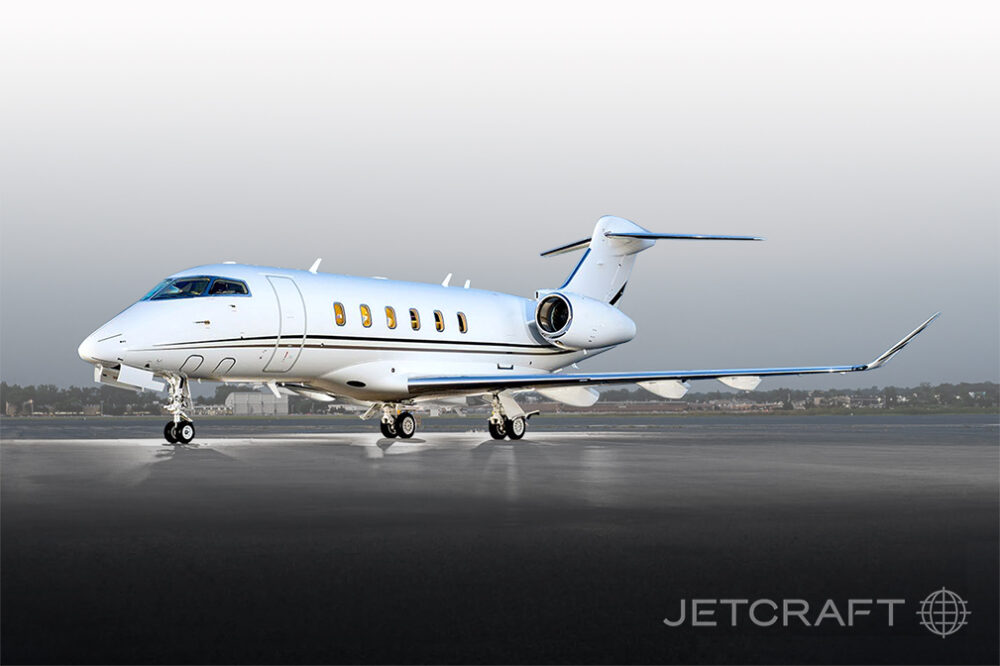 2020 Bombardier Challenger 350 S/N 20842