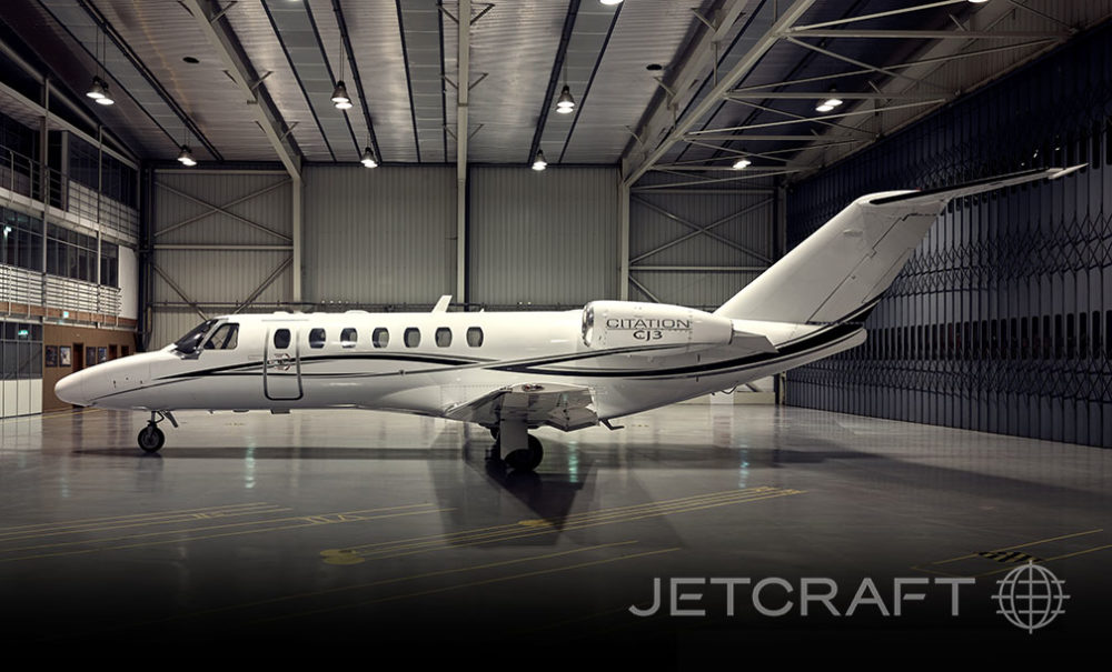 2007 Cessna Citation CJ3 S/N 525B-0146