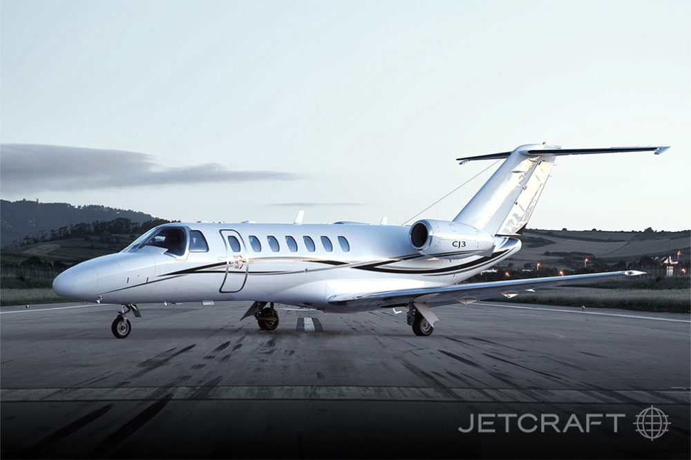 2007 Cessna Citation CJ3 S/N 525B-0146