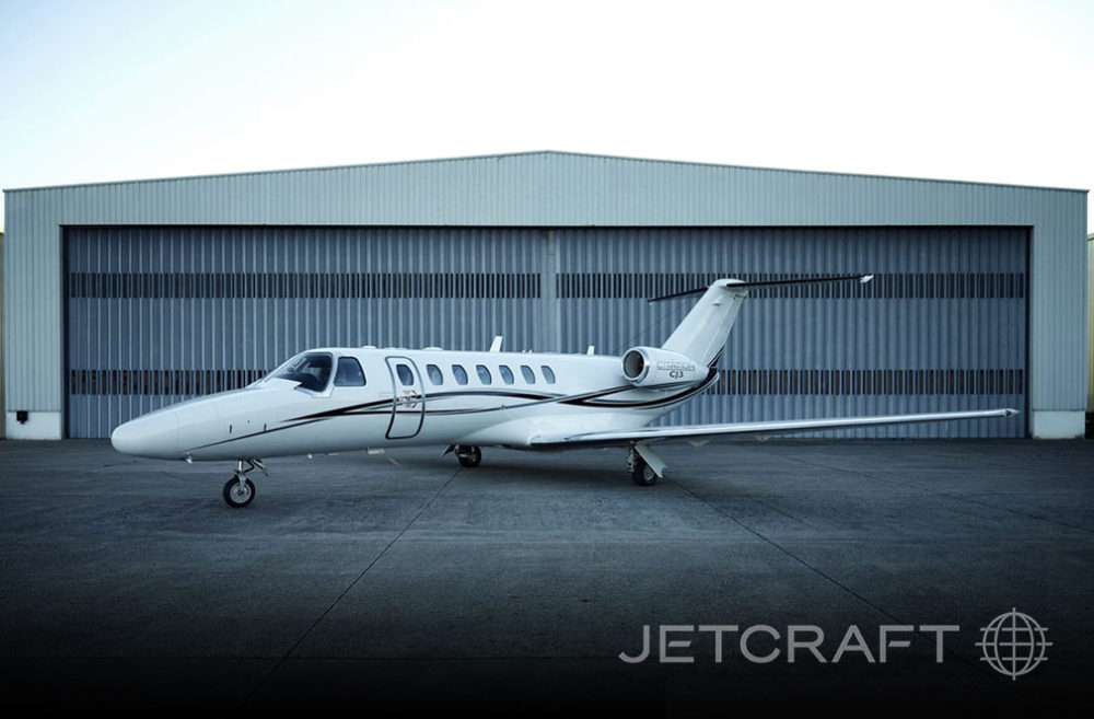 2007 Cessna Citation CJ3 S/N 525B-0146