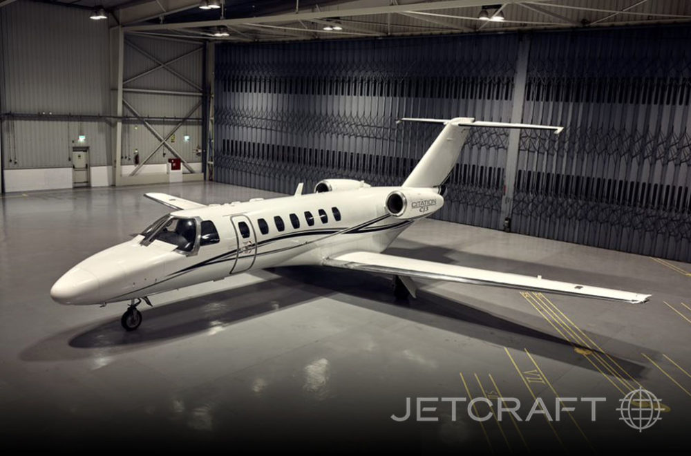 2007 Cessna Citation CJ3 S/N 525B-0146