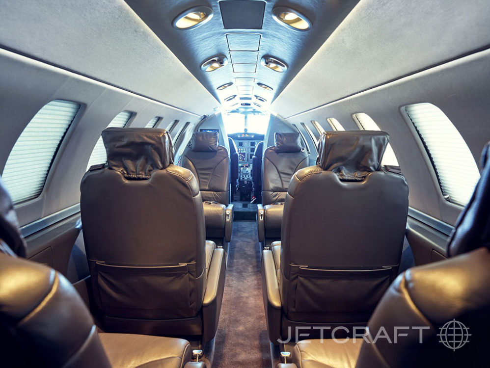 2007 Cessna Citation CJ3 S/N 525B-0146