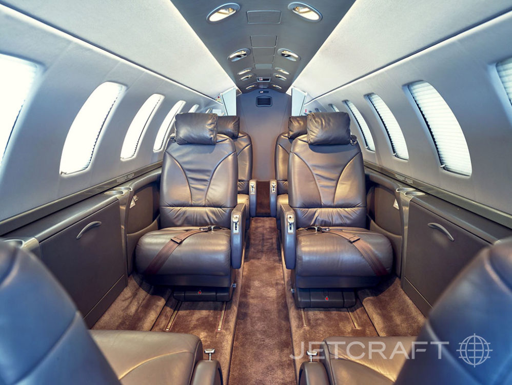 2007 Cessna Citation CJ3 S/N 525B-0146