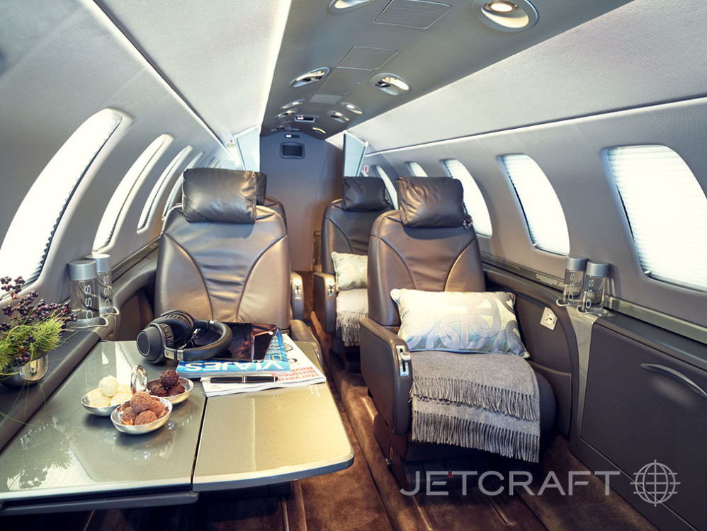 2007 Cessna Citation CJ3 S/N 525B-0146