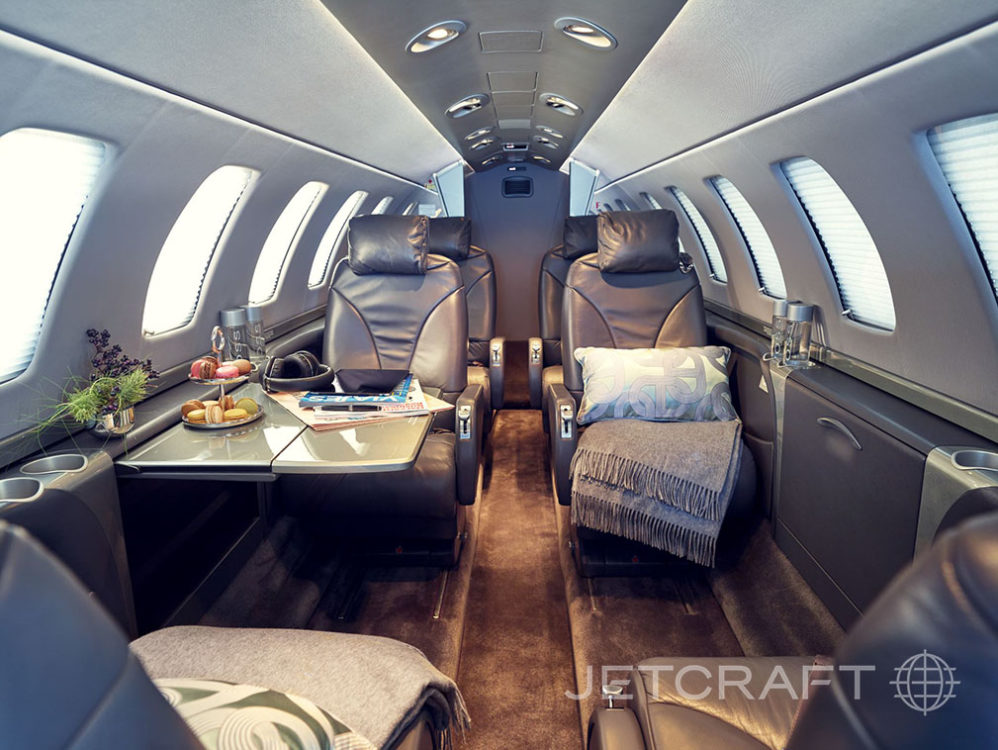 2007 Cessna Citation CJ3 S/N 525B-0146