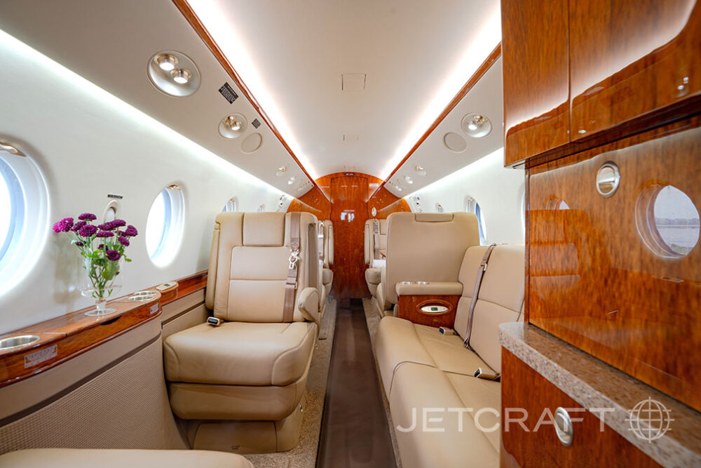 2009 Gulfstream G150 S/N 277