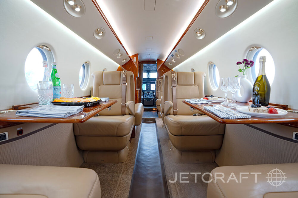 2009 Gulfstream G150 S/N 277