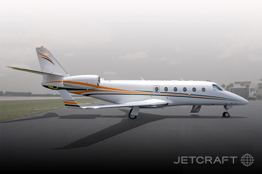 2009 Gulfstream G150 S/N 277