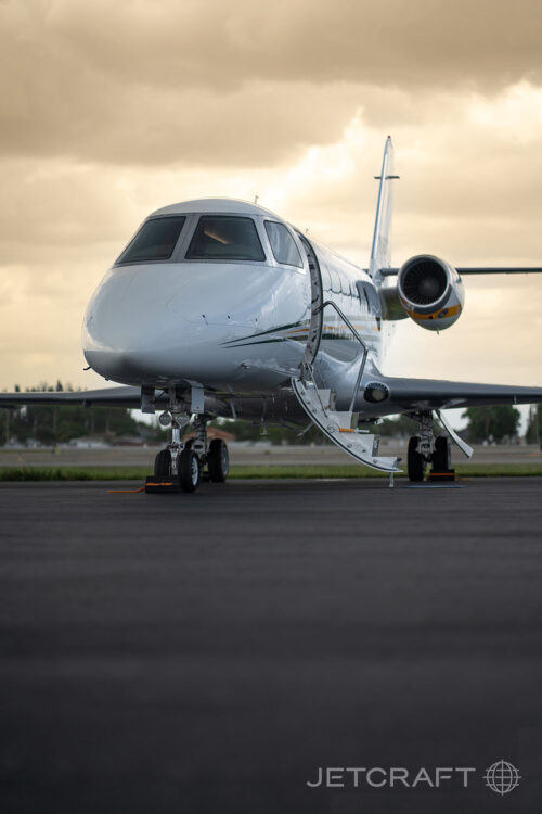 2009 Gulfstream G150 S/N 277