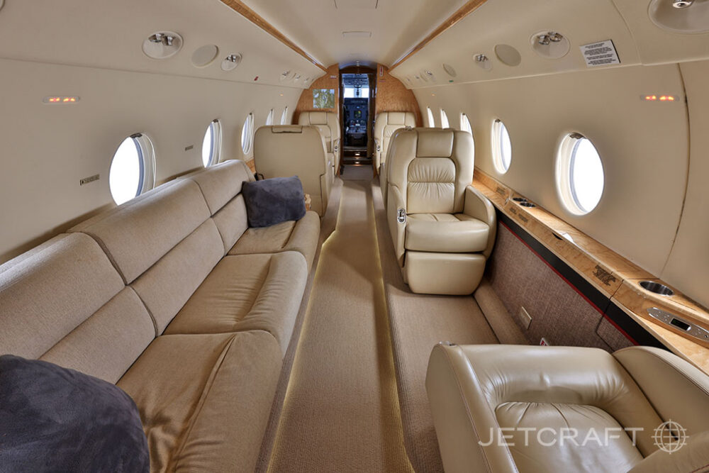 2008 Gulfstream G200 S/N 193