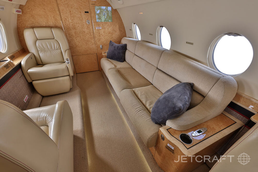 2008 Gulfstream G200 S/N 193