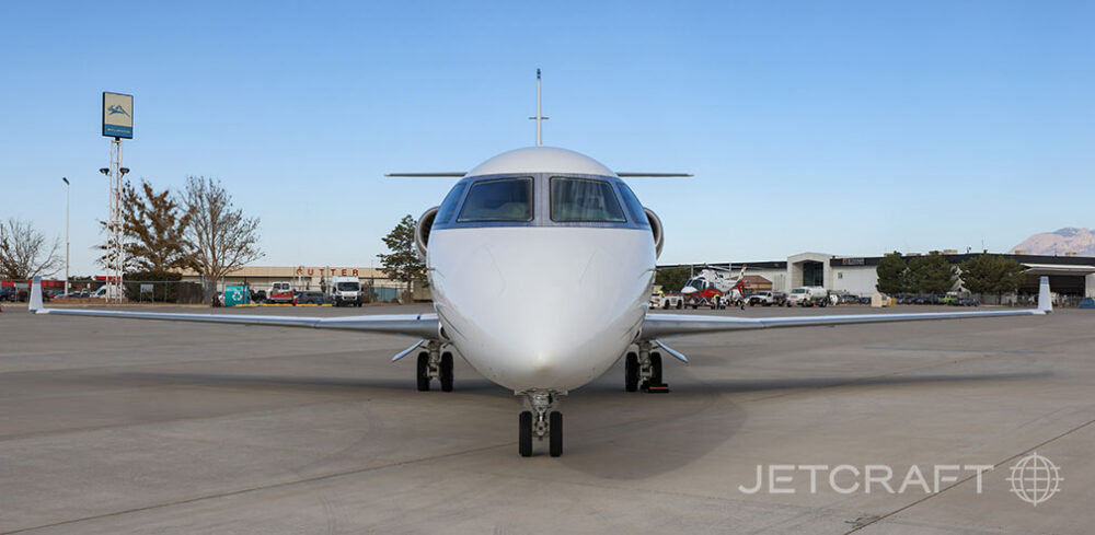 2008 Gulfstream G200 S/N 193