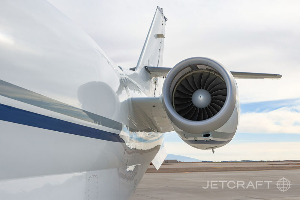 2008 Gulfstream G200 S/N 193