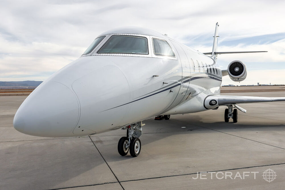 2008 Gulfstream G200 S/N 193