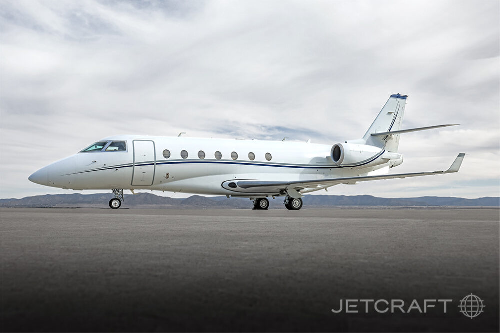 2008 Gulfstream G200 S/N 193