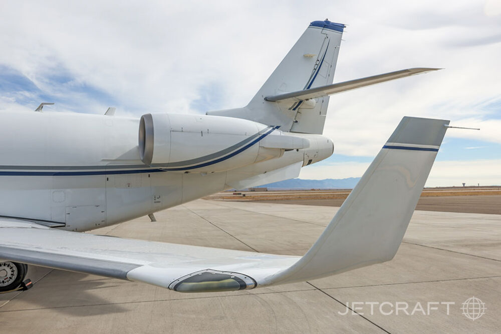 2008 Gulfstream G200 S/N 193