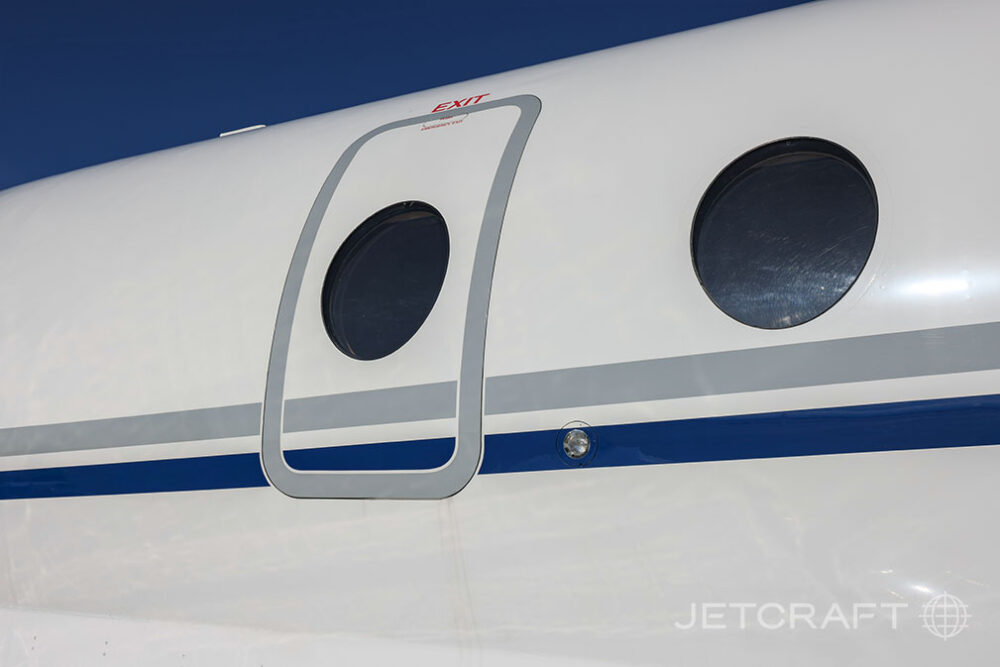 2008 Gulfstream G200 S/N 193