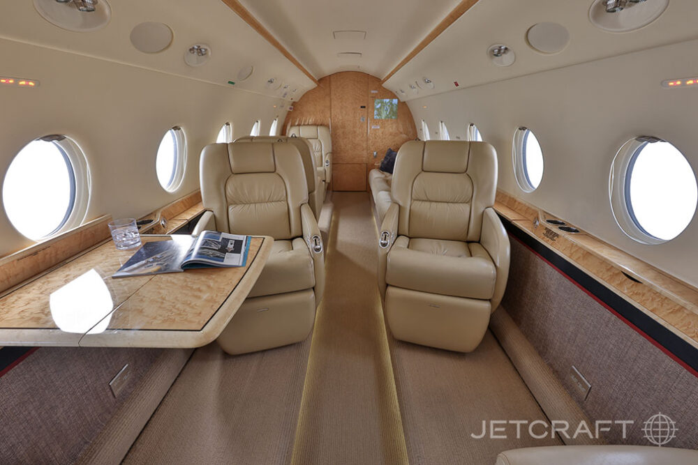 2008 Gulfstream G200 S/N 193