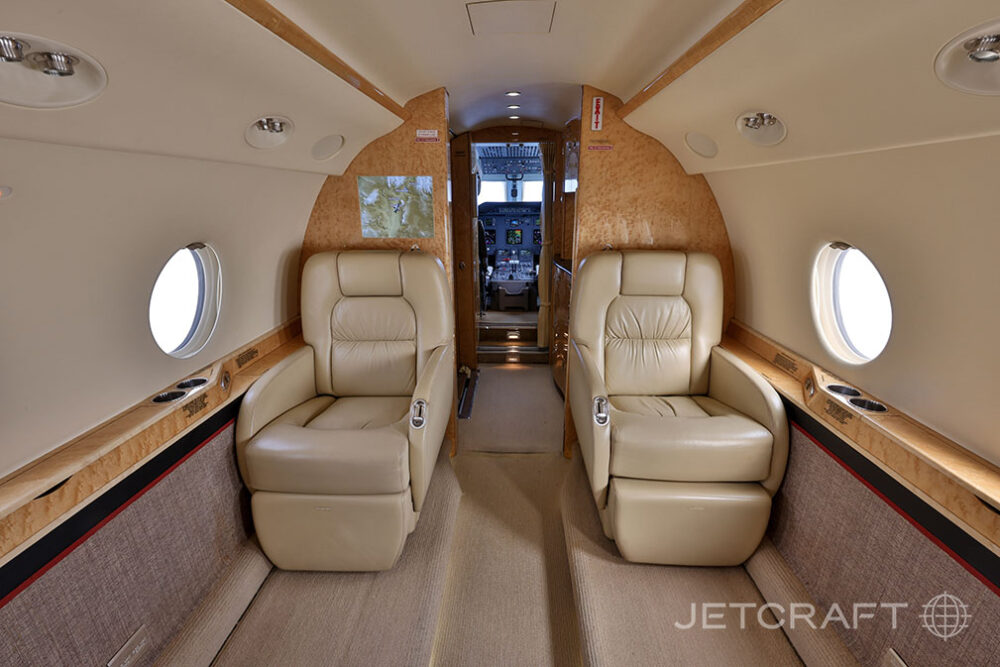 2008 Gulfstream G200 S/N 193