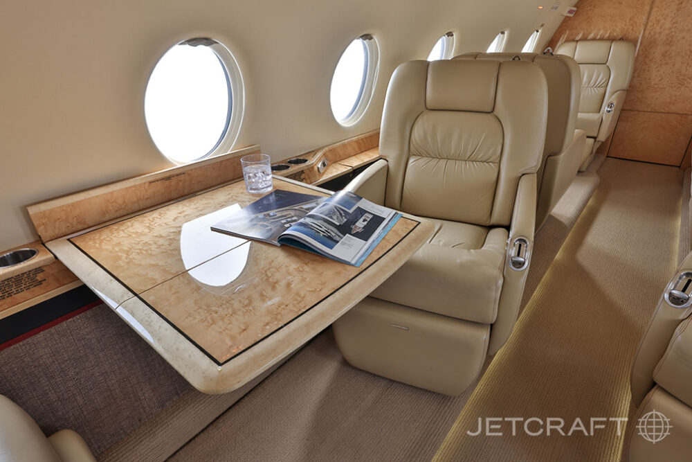 2008 Gulfstream G200 S/N 193