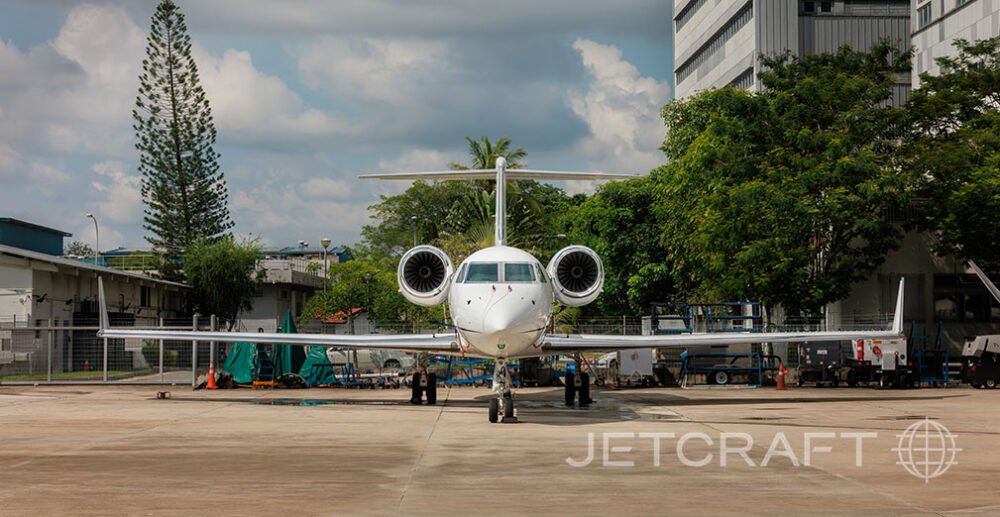 2008 Gulfstream G450 S/N 4103