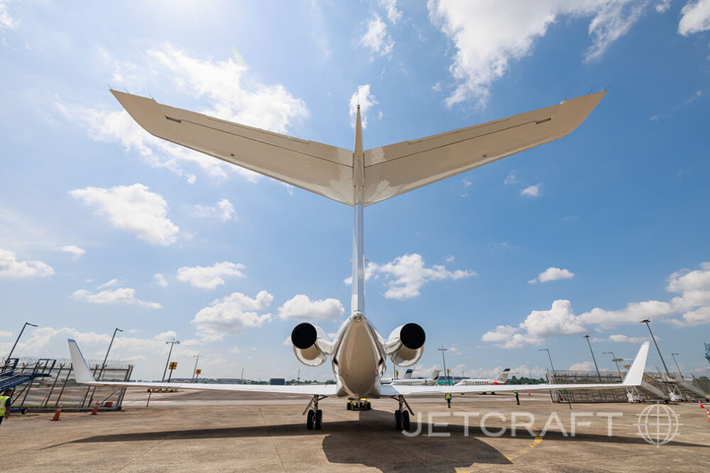 2008 Gulfstream G450 S/N 4103