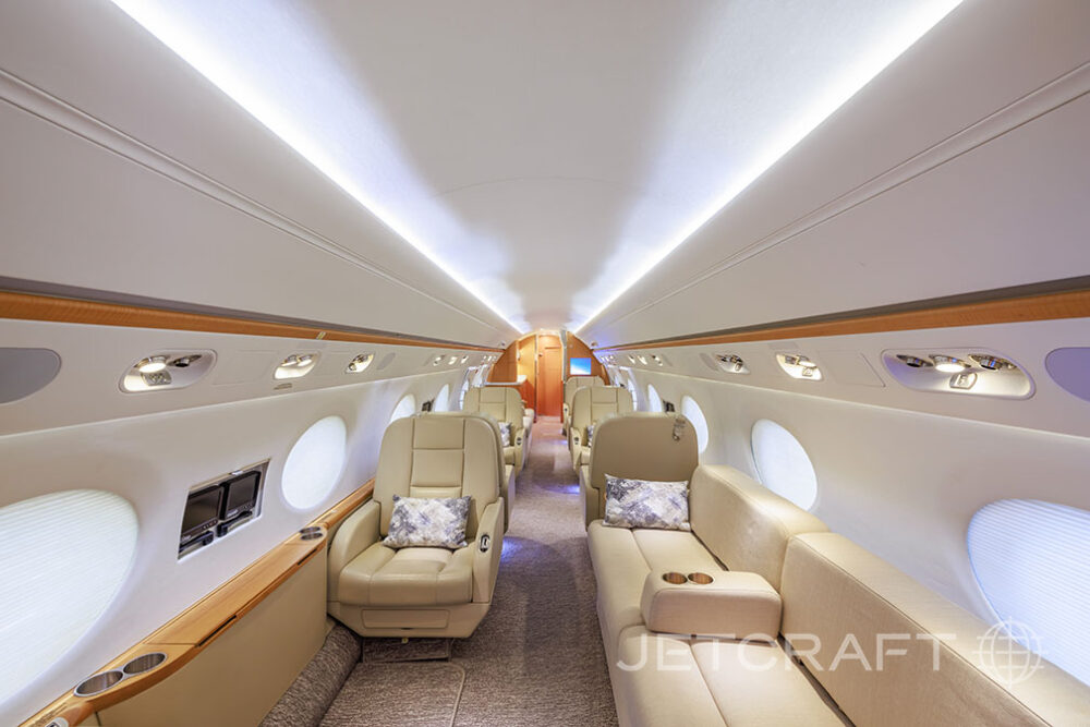 2008 Gulfstream G450 S/N 4103