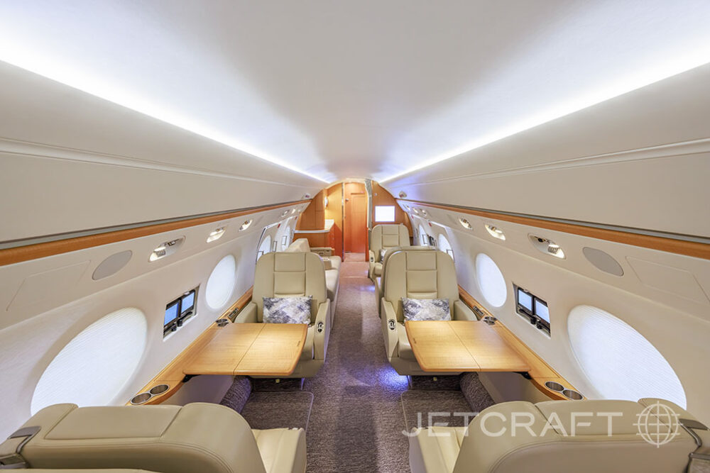 2008 Gulfstream G450 S/N 4103