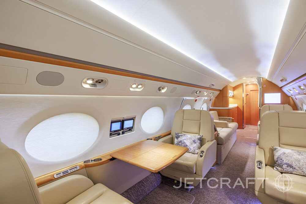 2008 Gulfstream G450 S/N 4103