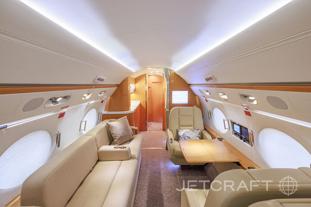 2008 Gulfstream G450 S/N 4103