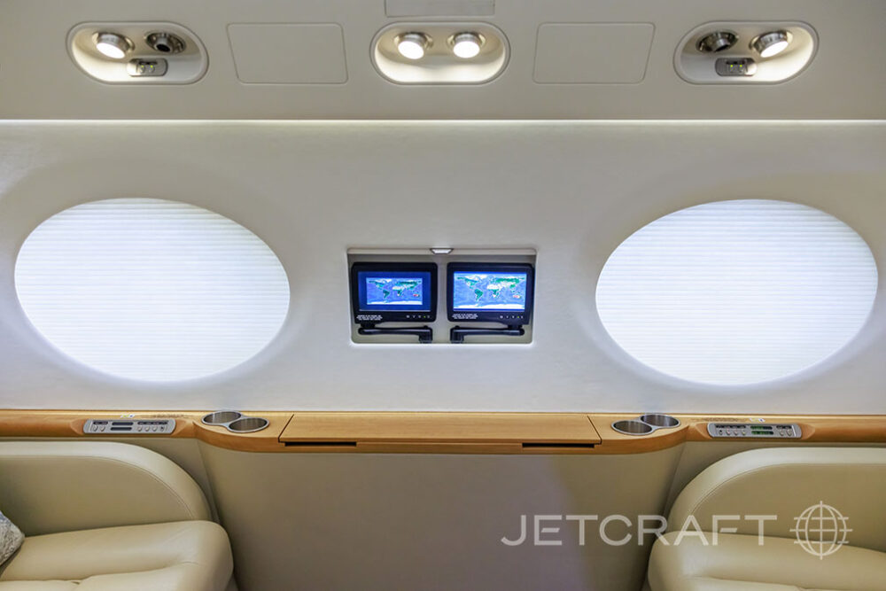 2008 Gulfstream G450 S/N 4103