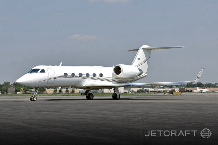 1996 Gulfstream GIVSP