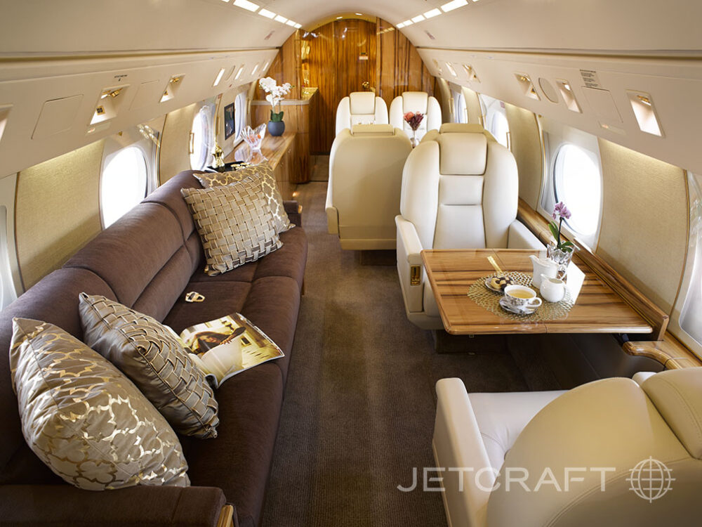 1999 Gulfstream GIVSP S/N 1374