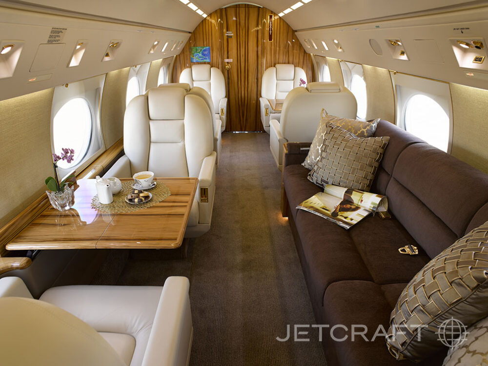 1999 Gulfstream GIVSP S/N 1374